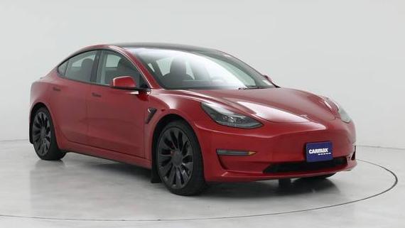 TESLA MODEL 3 2022 5YJ3E1EC9NF263331 image TESLA MODEL 3 2022 5YJ3E1EC9NF263331 image
